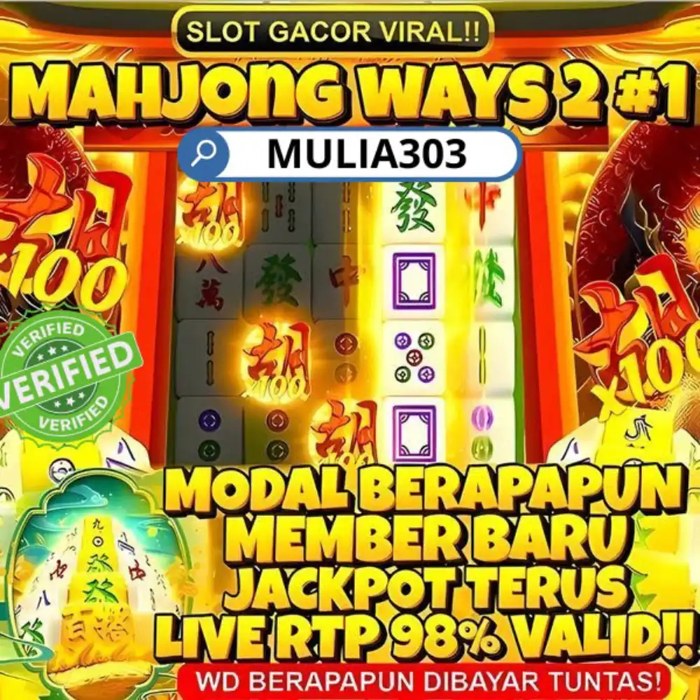 MULIA303 : Link Situs Slot Terpercaya Gampang Menang Hari Ini 2025